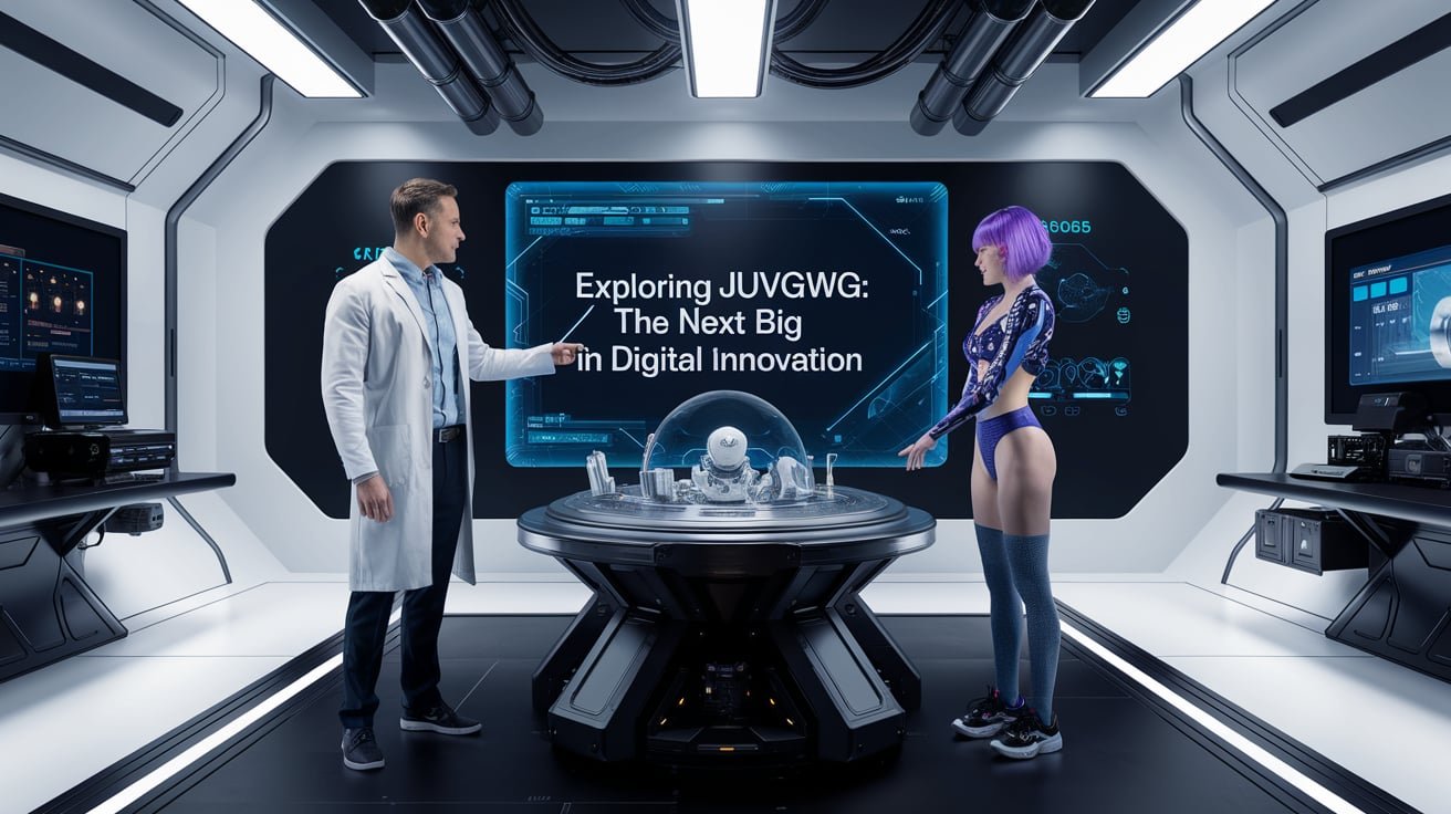 "Exploring Juvgwg: A dynamic platform showcasing next-generation digital innovation and technology trends."